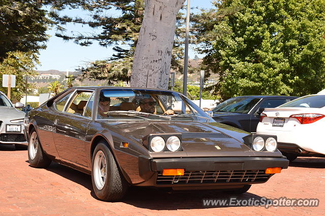 Ferrari 308 spotted in Malibu, California