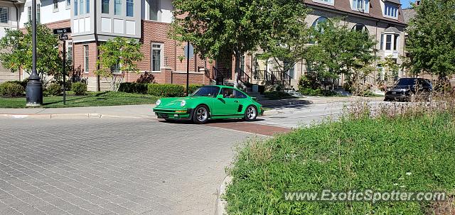 Porsche 911 spotted in Cleveland, Ohio