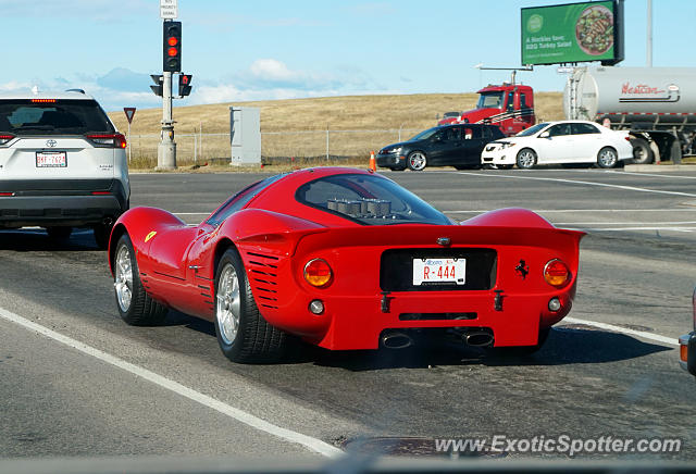 Other Kit Car spotted in Calgary, Canada