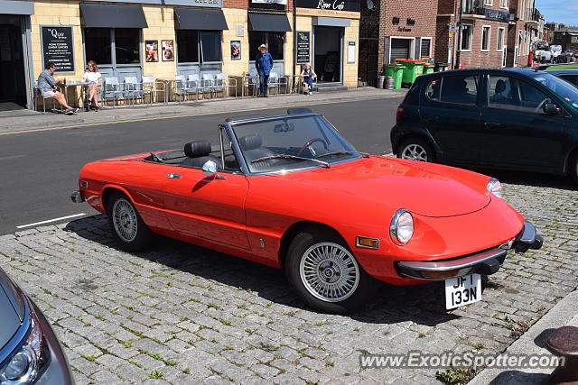 Other Vintage spotted in North Shields, United Kingdom