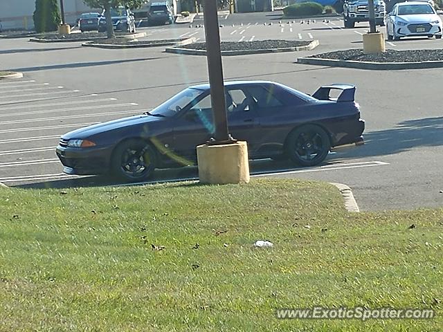 Nissan Skyline spotted in Howell, New Jersey