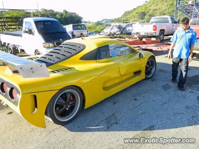 Mosler MT900 spotted in Aragua, Venezuela