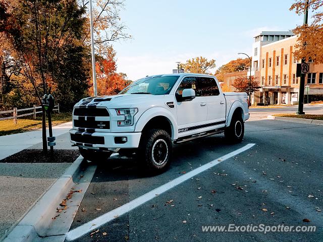 Shelby Cobra spotted in Birmingham, Michigan