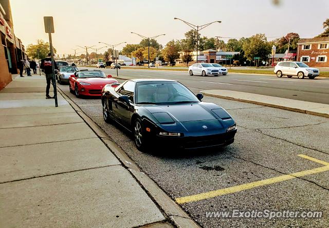 Dodge Viper spotted in Bloomfield Hills, Michigan