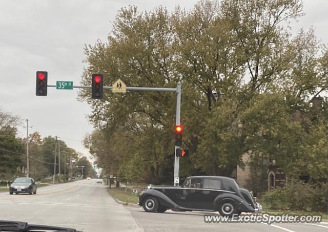 Other Vintage spotted in Des Moines, Iowa