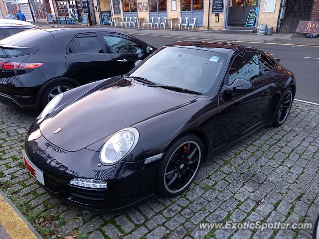Porsche 911 spotted in North Shields, United Kingdom
