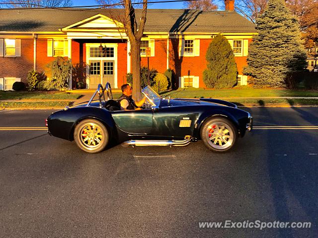 Shelby Cobra spotted in Scotch Plains, New Jersey