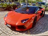 Lamborghini Aventador