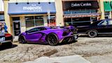 Lamborghini Aventador