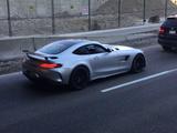 Mercedes AMG GT