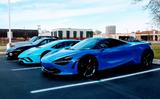 Mclaren 720S