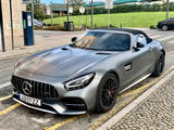 Mercedes AMG GT