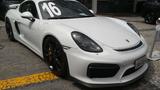 Porsche Cayman GT4