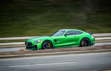 Mercedes AMG GT