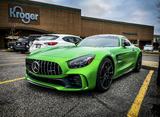 Mercedes AMG GT