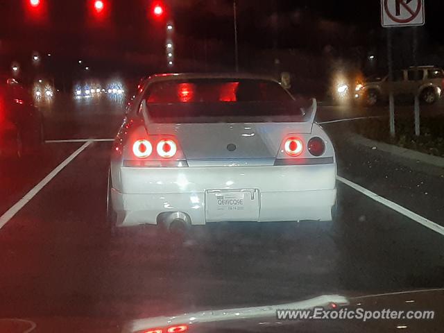 Nissan Skyline spotted in Lawrence, New York