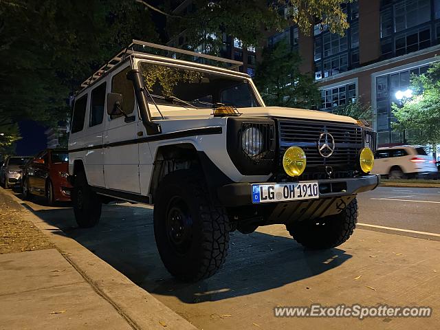 Other Other spotted in Washington DC, United States