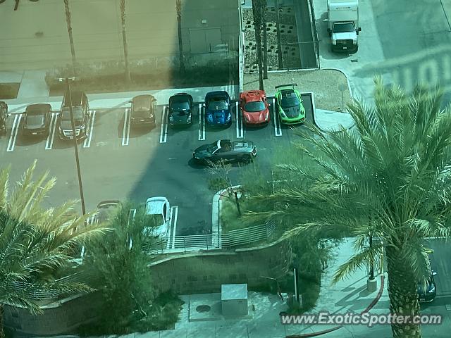 Audi R8 spotted in Las Vegas, Nevada