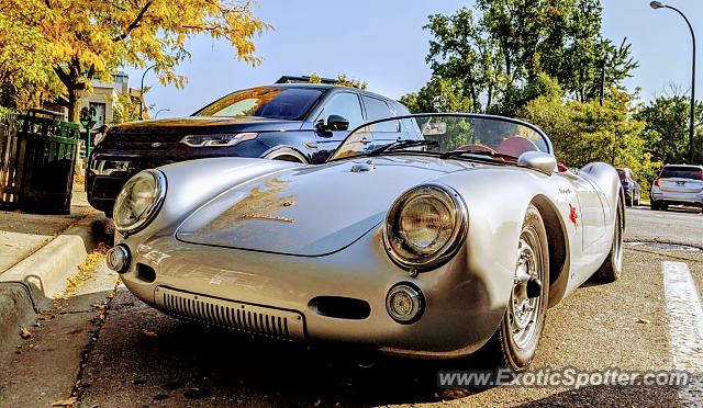 Porsche Carrera GT spotted in Bloomfield Hills, Michigan