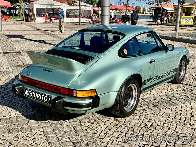 Porsche 911 spotted in Portimão, Portugal