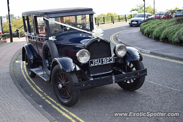 Other Vintage spotted in North Shields, United Kingdom