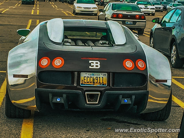 Other Kit Car spotted in Bloomfield Hills, Michigan
