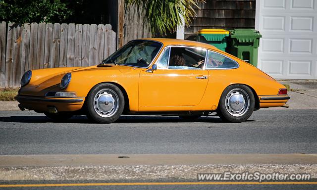 Porsche 911 spotted in Jacksonville, Florida