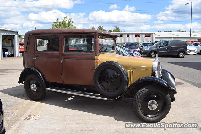 Other Vintage spotted in Wallsend, United Kingdom