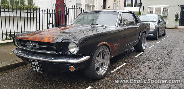 Other Other spotted in London, United Kingdom