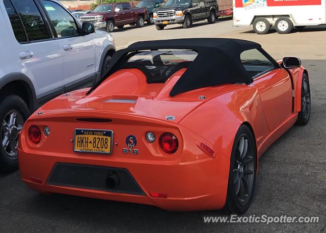 Other Kit Car spotted in Watkins Glen, New York