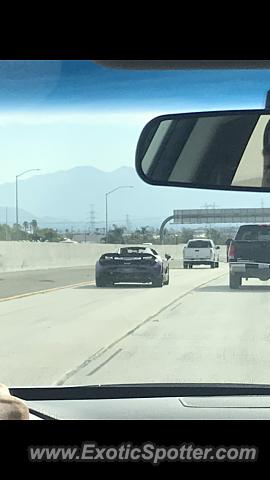Mclaren 720S spotted in Ontario, California