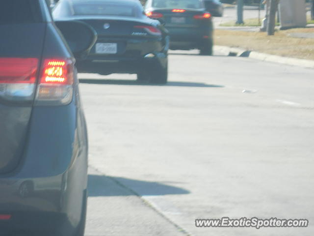Fisker Karma spotted in Dallas, Texas