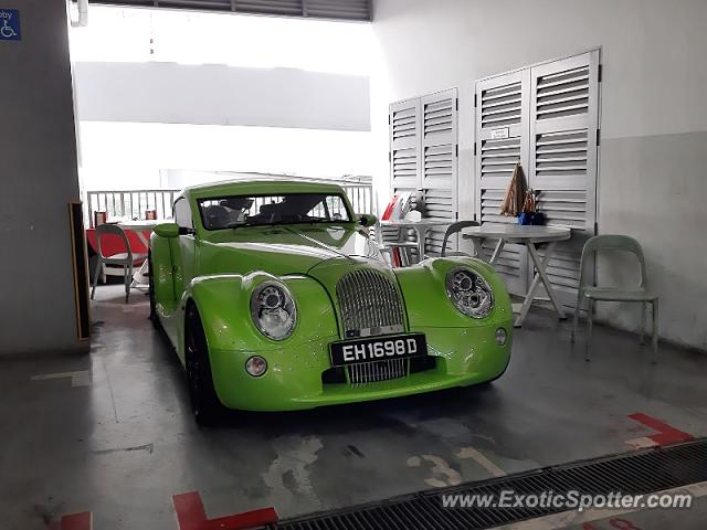 Morgan Aero 8 spotted in Singapore, Singapore