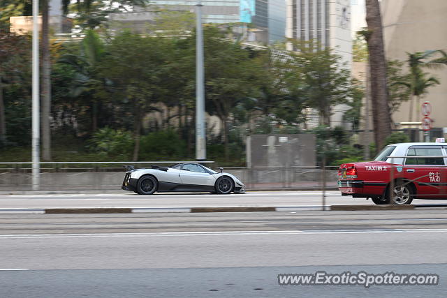 Other Handbuilt One-Off spotted in Hong kong, China