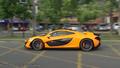 Mclaren P1