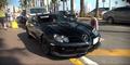 Mercedes SLR