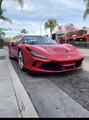 Ferrari F8 Tributo