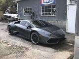 Lamborghini Huracan