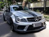 Mercedes C63 AMG Black Series