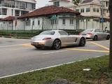 Mercedes SLS AMG