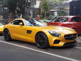Mercedes AMG GT