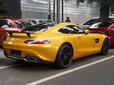 Mercedes AMG GT