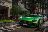 Mercedes AMG GT
