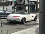 Mercedes AMG GT