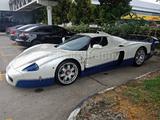 Maserati MC12