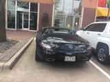 Mercedes SLS AMG