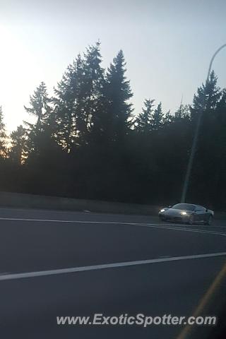 Ferrari F430 spotted in Vancouver, Washington