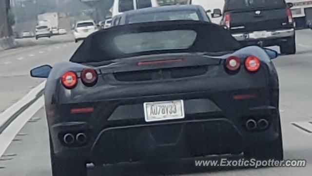 Bugatti Veyron spotted in Los Angeles, California