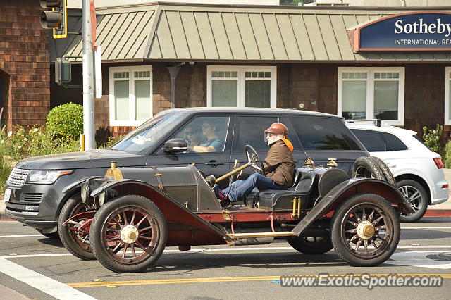 Other Vintage spotted in Malibu, California