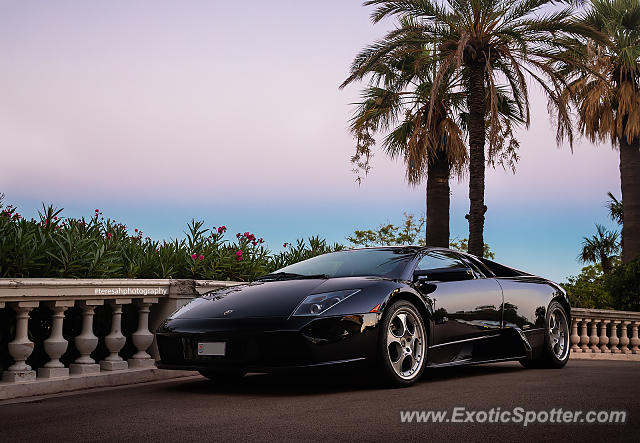 Lamborghini Murcielago spotted in Monaco, Monaco